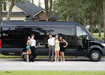 Jacksonville Limo Service Barr's Transportation
