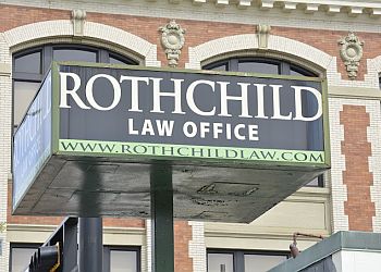 Cincinnati Personal Injury Lawyers Barry A. Rothchild - ROTHCHILD LAW OFFICE