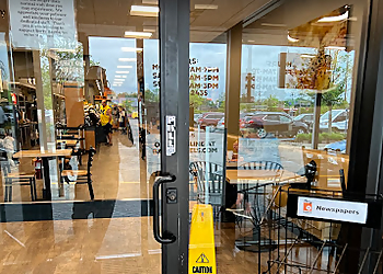 Ann Arbor Bagel Shops Barry Bagels