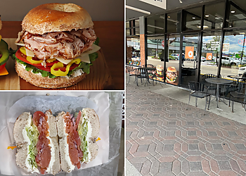 Ann Arbor Bagel Shops Barry Bagels