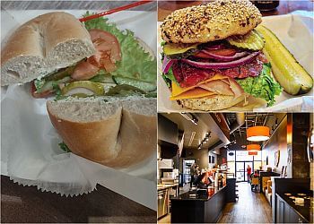 Dayton Bagel Shops Barry Bagels