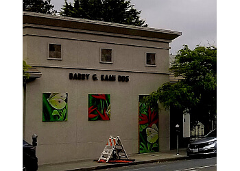 Berkeley Cosmetic Dentists Barry G. Kami, DDS
