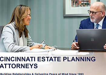 Cincinnati Estate Planning Lawyers Barry H. Zimmer - ZIMMER LAW FIRM