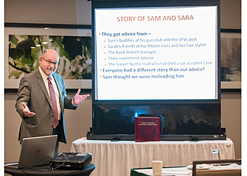 Cincinnati Estate Planning Lawyers Barry H. Zimmer - ZIMMER LAW FIRM