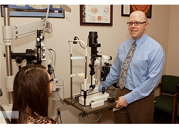 Barry Huse, OD - BARRY HUSE & ASSOCIATES Tacoma Eye Doctors