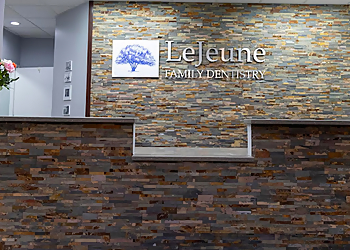 Hampton Cosmetic Dentists Barry Lejeune, DDS - LEJEUNE DENTISTRY
