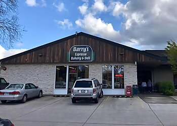 Eugene Bakeries Barry's Espresso Bakery & Deli