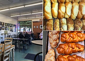 Eugene Bakeries Barry's Espresso Bakery & Deli