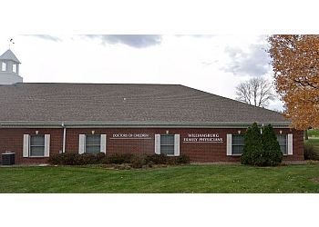 Lincoln Primary Care Physicians Bart G. Bellamy, DO - WILLIAMSBURG FAMILY PHYSICIANS