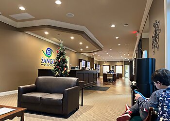 Clarksville Eye Doctors Bart Lynn, OD - SANGO EYE CARE