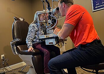 Clarksville Eye Doctors Bart Lynn, OD - SANGO EYE CARE