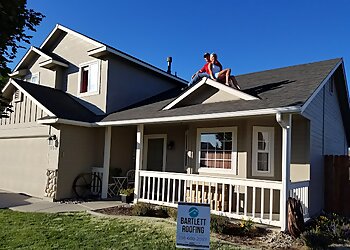 Boise City Roofing Contractors Bartlett Roofing