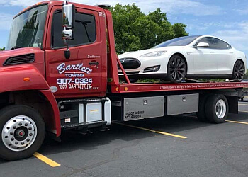 Memphis Towing Companies Bartlett Towing