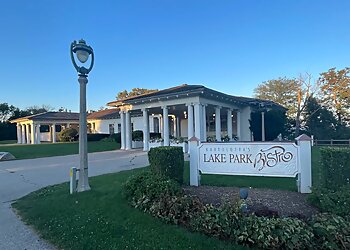 Milwaukee French Restaurants Bartolotta's Lake Park Bistro