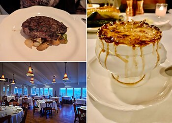 Milwaukee French Restaurants Bartolotta's Lake Park Bistro