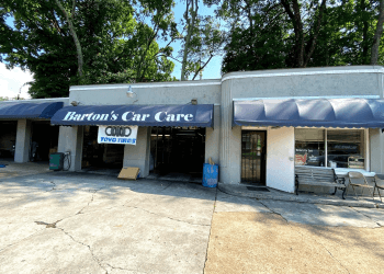 Barton's Car Care Memphis Car Repair Shops