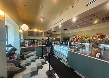 Bart's Bagels - Philadelphia, PA Bagel Shops - Restaurant Interior Image