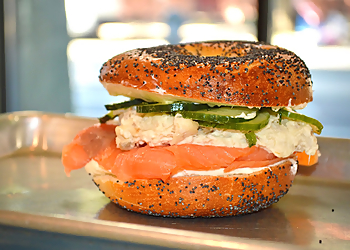 Bart's Bagels - Philadelphia, PA Bagel Shops - Dish Image
