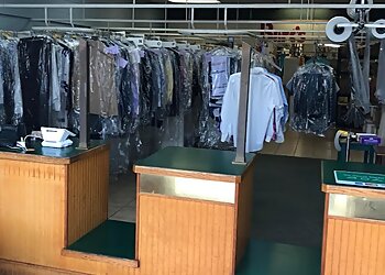 Columbus Dry Cleaners Bart's Cleaners
