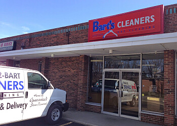 Columbus dry cleaner Bart's Cleaners