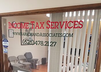 El Monte Tax Services Baruch and Associates