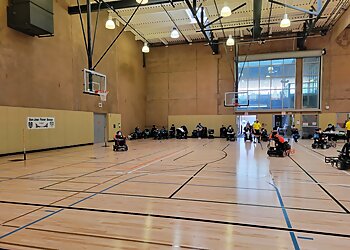 San Jose Recreation Centers Bascom Community Center