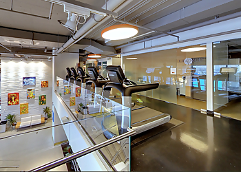 Jersey City Gyms Base Fitness