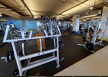 Jersey City Gyms Base Fitness