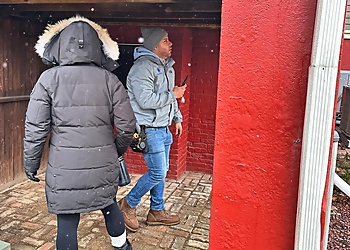 Base Home Inspections - Jersey City, NJ Home Inspections - Work Image