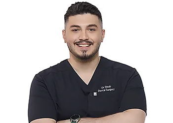 Basel Shbib, DDS - BRIGHT SIDE DENTAL Warren Dentists image 1