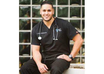Dallas pain management doctor Basem Abdelfattah, MD - Chronic Pain Relief