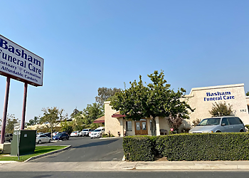 Basham Funeral Care Basham Funeral Care - Bakersfield, CA Funeral Homes