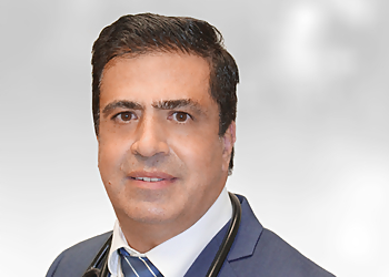 Bashar Saad, MD - SOCAL ENDOCRINOLOGY CLINIC AND WELLNESS CENTER Bashar Saad, MD - San Bernardino, CA Endocrinologists - Doctor Portrait Image