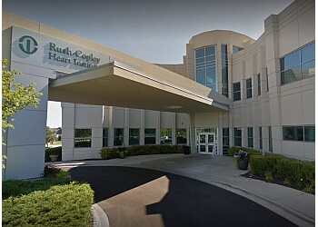 Aurora Cardiologists Basharat Muneer, MD - RUSH COPLEY MEDICAL CENTER