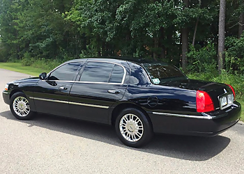 Charleston Limo Service Basic Black Transportation