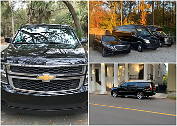 Charleston Limo Service Basic Black Transportation