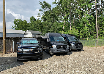 Basic Black Transportation  Charleston Limo Service image 1