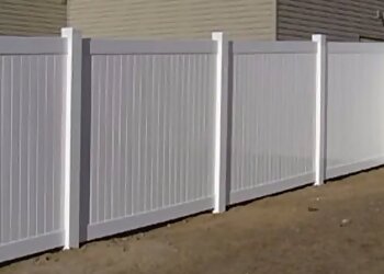 Fayetteville Fencing Contractors Basic Fence