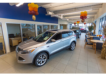 Buffalo Car Dealerships Basil Ford