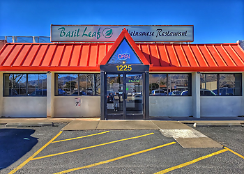 Albuquerque Vietnamese Restaurants Basil Leaf Vietnamese Restaurant