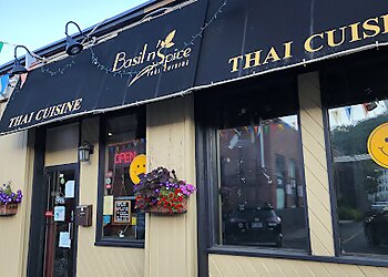 Worcester Thai Restaurants Basil N' Spice Thai Cuisine