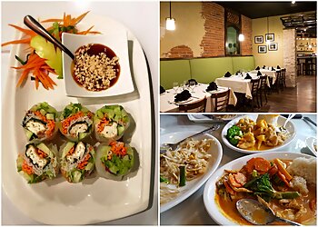 Worcester Thai Restaurants Basil N' Spice Thai Cuisine