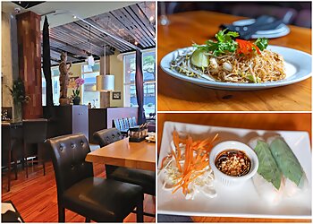 Charlotte Thai Restaurants Basil Thai Cuisine