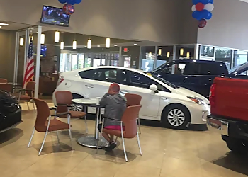 Buffalo Car Dealerships Basil Toyota