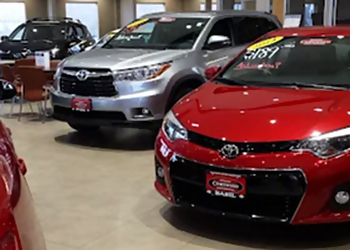 Buffalo Car Dealerships Basil Toyota