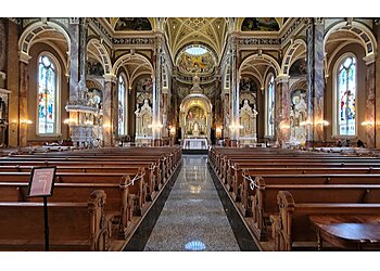 Milwaukee Churches Basilica of Saint Josaphat