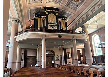 St Louis Churches Basilica of Saint Louis, King of France