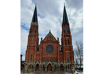 Basilica of Ste. Anne de Detroit Detroit Churches