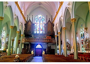 Jacksonville Churches Basilica of the Immaculate Conception