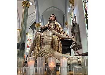 Jacksonville Churches Basilica of the Immaculate Conception